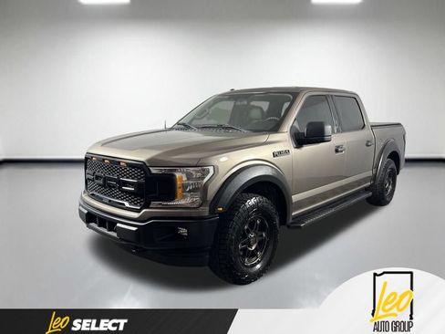 Used 2018 Ford F150 XLT w/ Trailer Tow Package AWD/4WD image 1