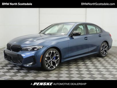 New 2026 BMW 330i Sedan w/ M Sport Package