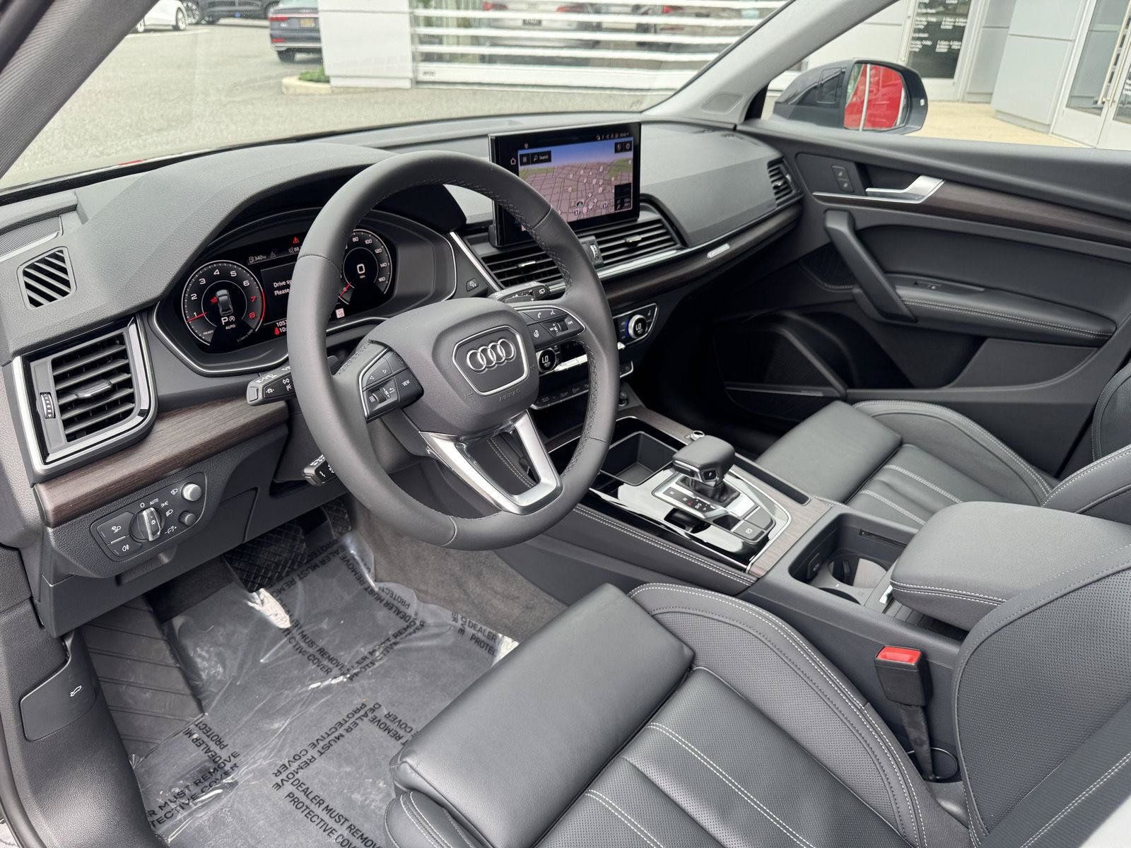 Certified 2024 Audi Q5 2.0T Prestige w/ Prestige Package AWD/4WD image 20