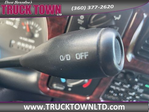 Used 2001 Dodge Ram 2500 Truck 4x4 Quad Cab image 13