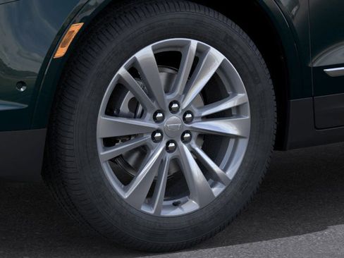 New 2026 Cadillac XT5 Premium Luxury image 9