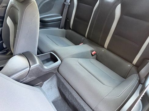 Used 2016 Chevrolet Camaro SS RWD image 19