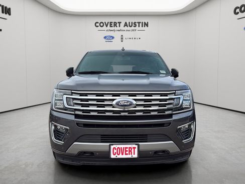 Used 2020 Ford Expedition Limited w/ Texas Edition Package AWD/4WD image 8