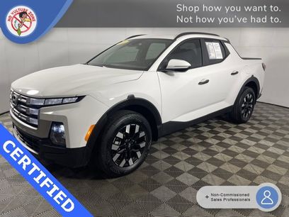 Used 2025 Hyundai Santa Cruz SEL