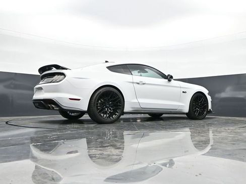 Used 2022 Ford Mustang GT Premium w/ Equipment Group 401A RWD image 42