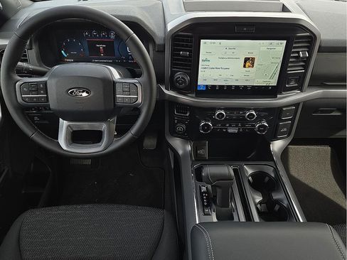 New 2026 Ford F150 XLT w/ Equipment Group 302A MID image 10