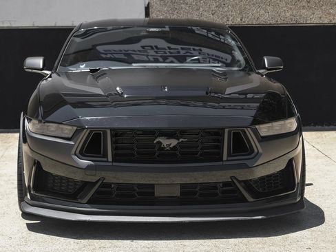 Used 2024 Ford Mustang Dark Horse w/ Dark Horse Handlin Package RWD image 4