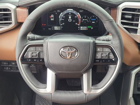 New 2025 Toyota Tundra 1794 Edition image 11