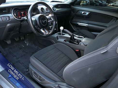 Used 2022 Ford Mustang Mach 1 image 13