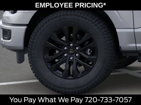 New 2026 Ford F150 Lariat w/ Equipment Group 501A Mid AWD/4WD image 19