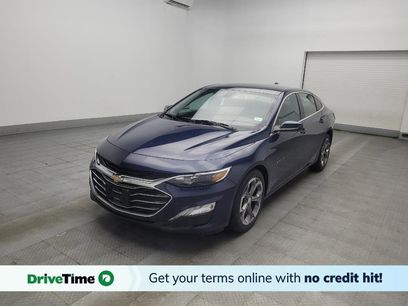 Used 2020 Chevrolet Malibu LT