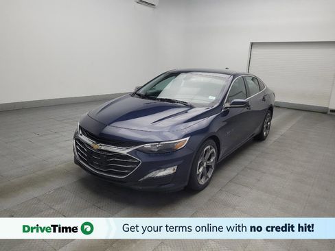 Used 2020 Chevrolet Malibu LT FWD image 1