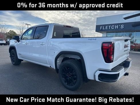 New 2026 GMC Sierra 1500 Elevation image 9