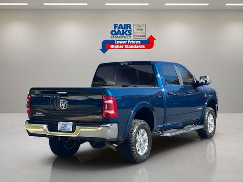 Certified 2022 RAM 3500 Laramie image 8