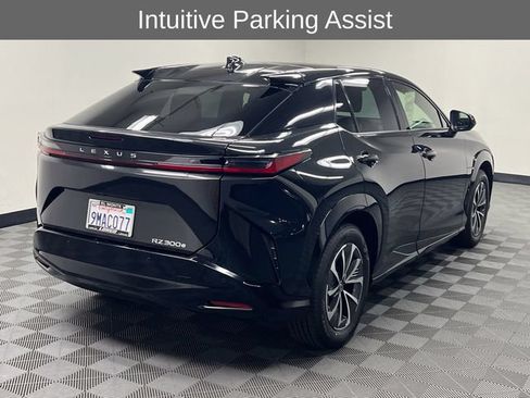 Certified 2024 Lexus RZ 300e Premium w/ Accessory Package (Z1) FWD image 5