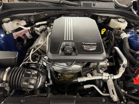 Used 2024 Cadillac CT5 Premium Luxury image 9