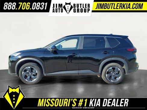 Used 2024 Nissan Rogue SV AWD/4WD image 26