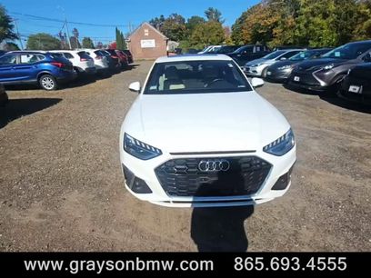 Used 2021 Audi A4 2.0T Premium Plus w/ Premium Plus Package