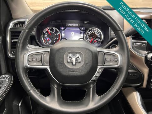 Used 2024 RAM 2500 Laramie w/ Towing Technology Group image 9