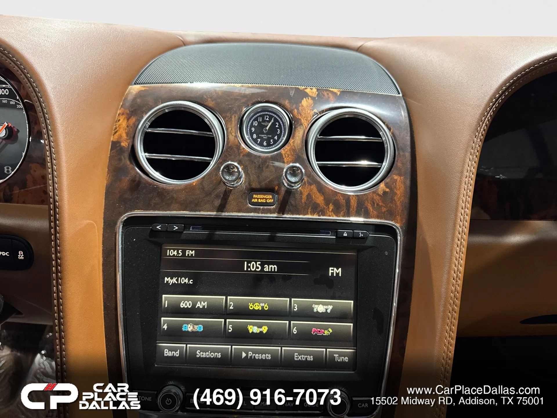 Used 2013 Bentley Continental GT AWD/4WD image 22