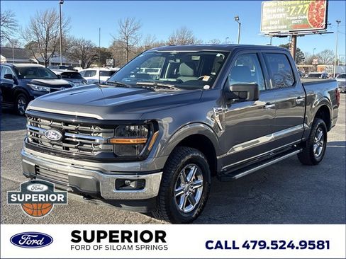 Used 2025 Ford F150 XLT w/ Equipment Group 301A Standard image 9