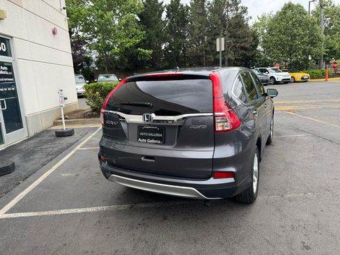 Used 2016 Honda CR-V EX image 17