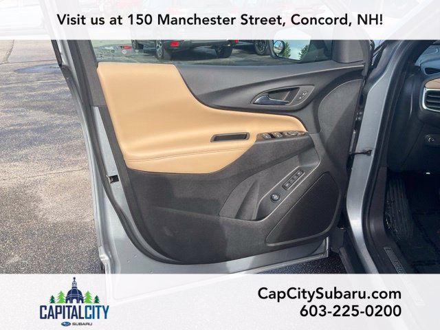 Used 2023 Chevrolet Equinox Premier AWD/4WD image 11