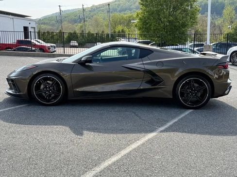 Certified 2020 Chevrolet Corvette Stingray Coupe w/ 1LT RWD image 10