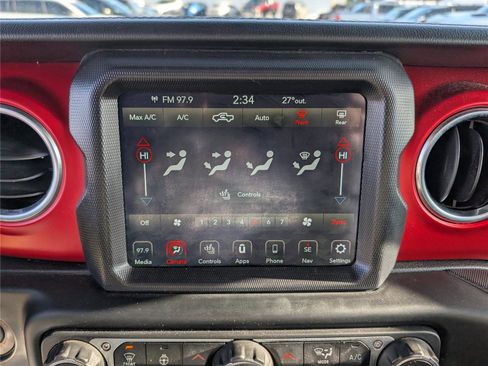 Used 2020 Jeep Gladiator Rubicon image 29