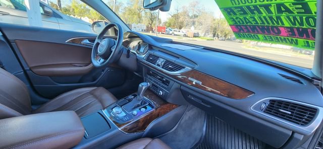 Used 2017 Audi A6 3.0T Prestige w/ Prestige Package AWD/4WD image 14