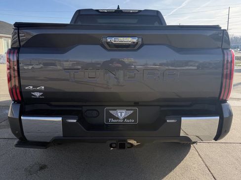 Used 2023 Toyota Tundra 1794 Edition image 8