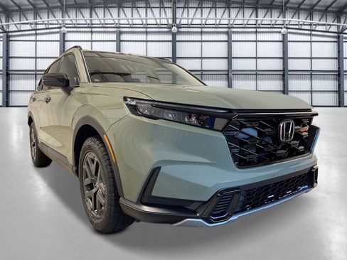 New 2026 Honda CR-V TrailSport image 9