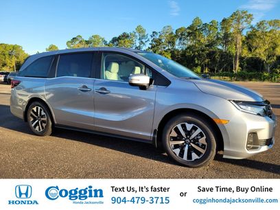 New 2026 Honda Odyssey EX-L