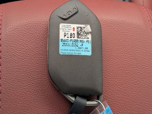 Used 2026 Kia Sportage SX FWD image 31