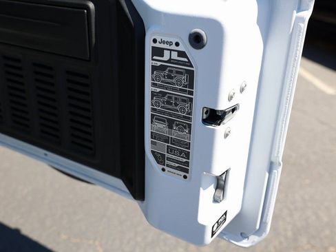 New 2024 Jeep Wrangler Sport S image 46