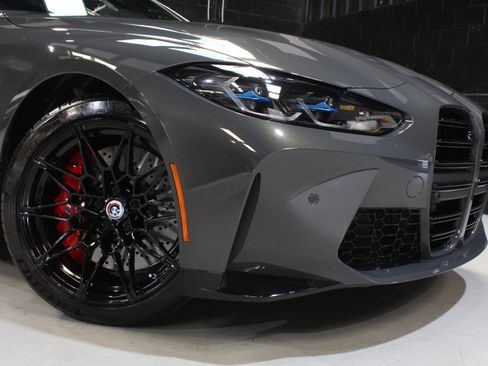 Used 2023 BMW M3 Competition w/ Executive Package RWD image 10