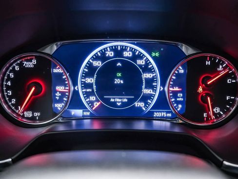 Used 2022 Chevrolet Blazer Premier w/ LPO, Sport Package image 25