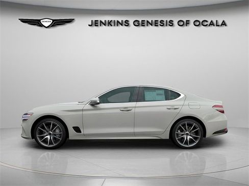 New 2026 Genesis G70 2.5T image 2