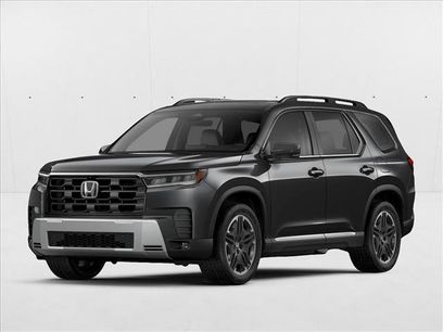 New 2026 Honda Pilot