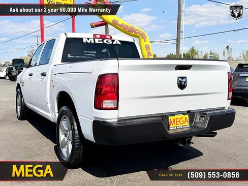 Used 2020 RAM 1500 4x4 Crew Cab Classic image 9