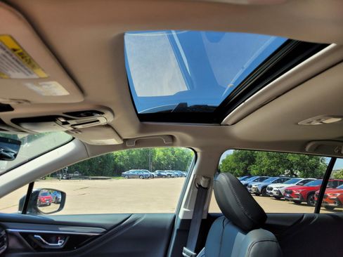 Used 2025 Subaru Outback Touring XT image 14