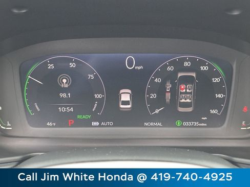 Certified 2023 Honda Accord Touring image 30