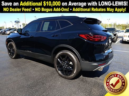 Used 2024 Chevrolet Blazer LT w/ Sound & Technology Package image 4