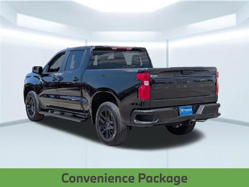 Used 2026 Chevrolet Silverado 1500 RST RWD image 4