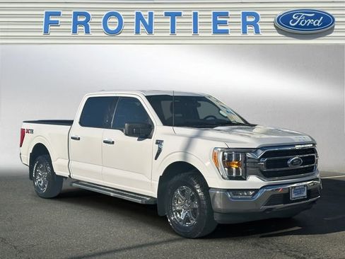 Used 2023 Ford F150 XLT w/ Equipment Group 302A High image 8