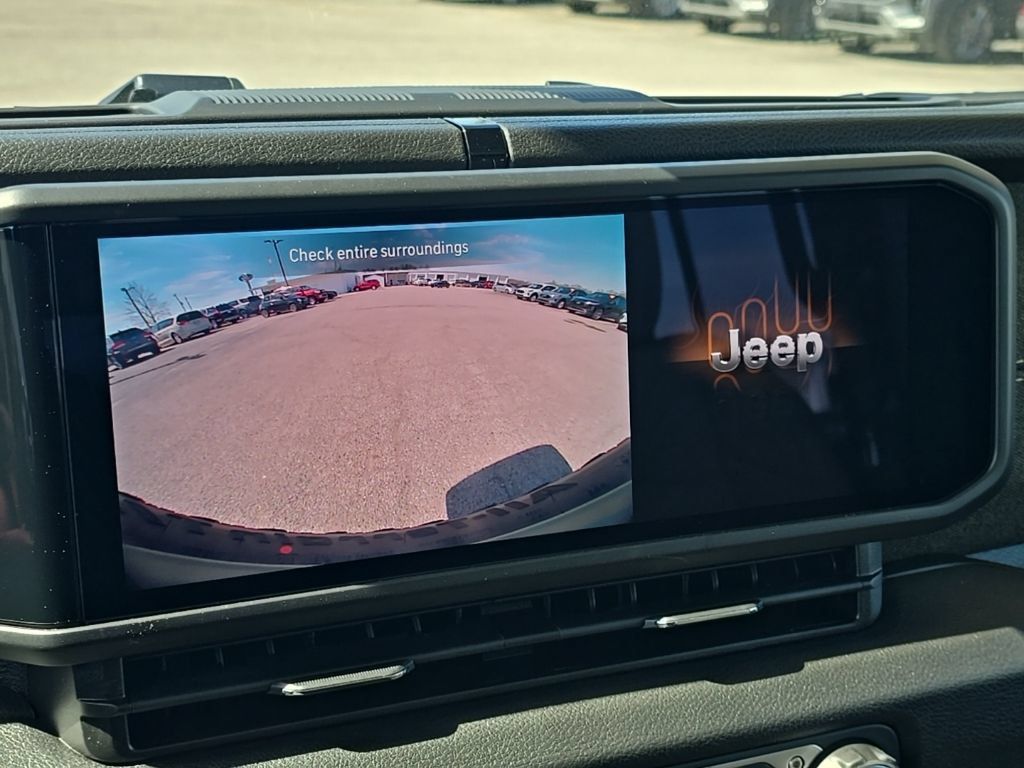 New 2026 Jeep Wrangler Unlimited Sport AWD/4WD image 39
