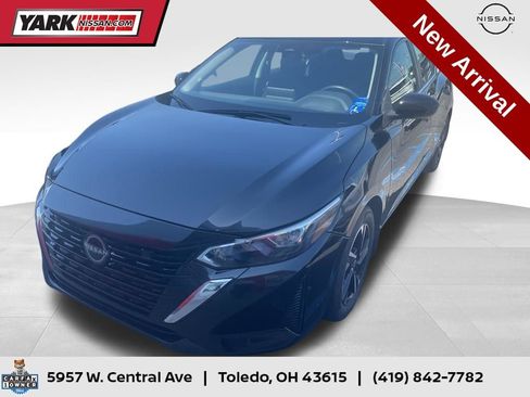 Used 2024 Nissan Sentra SV w/ All-Weather Package FWD image 1
