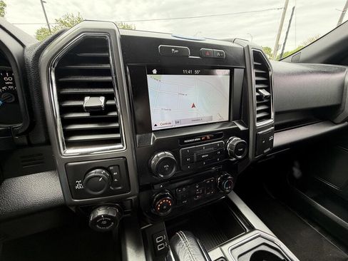 Used 2017 Ford F150 XLT w/ Equipment Group 302A Luxury AWD/4WD image 21