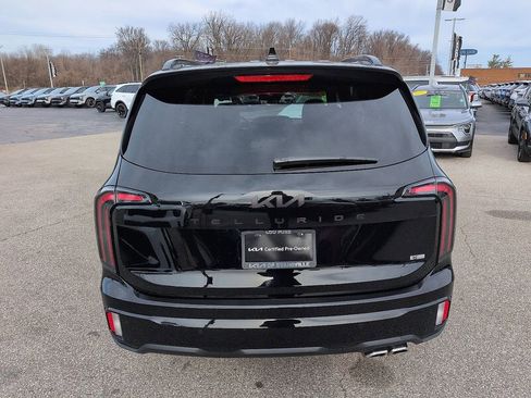 Used 2025 Kia Telluride EX X-Line image 6