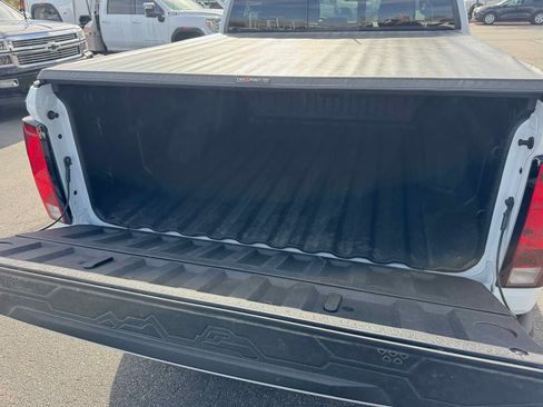 Used 2025 Chevrolet Colorado Trail Boss image 30